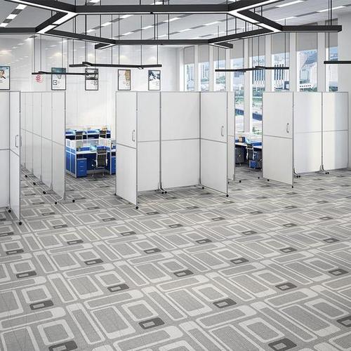 移動隔斷怎么選擇？其具備哪些特點(diǎn)？